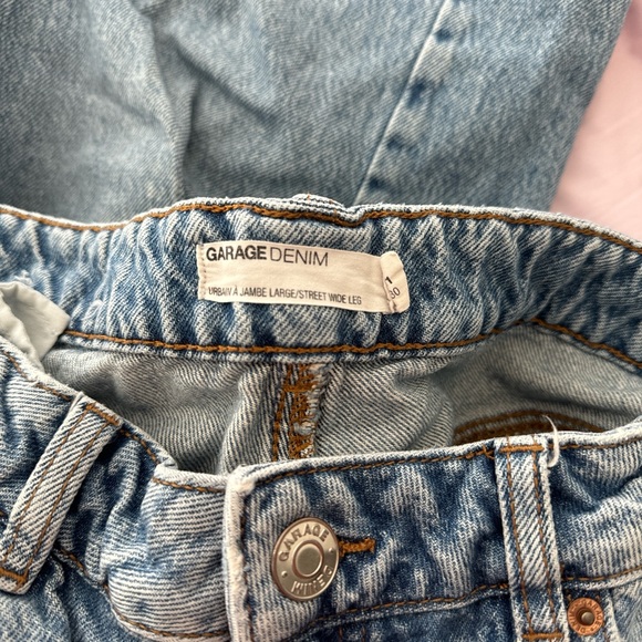 Blue Women's Jeans - Picture 2 of 2